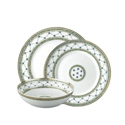Dinnerware Set of 12 Pieces - Allée du Roy