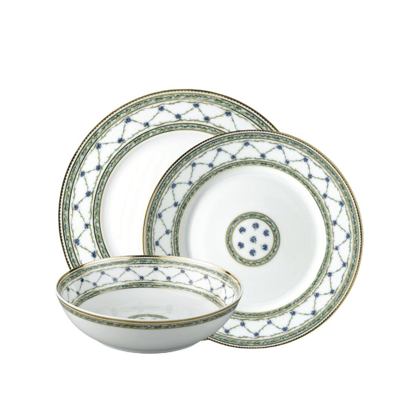 Dinnerware Set of 12 Pieces - Allée du Roy