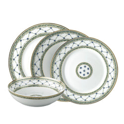 Dinnerware Set of 16 Pieces - Allée du Roy