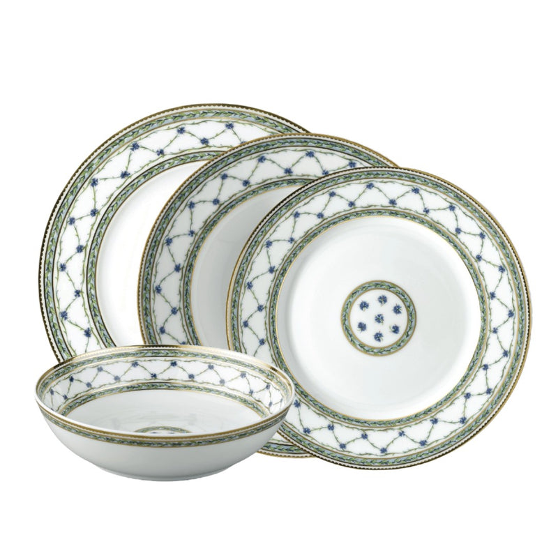 Dinnerware Set of 16 Pieces - Allée du Roy