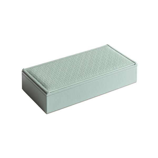 Amiramour Leather Rectangular Box 'Monogram' by Giobagnara x Elie Saab 1