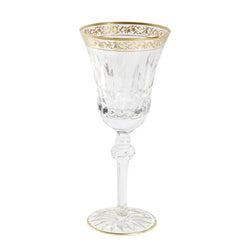 Amiramour Viktoria Red Wine Glass by Cristallerie de Montbronn 