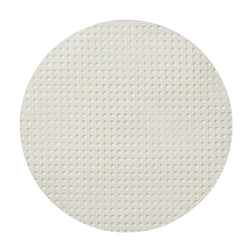 Amiramour Reed Placemat in White by Kim Seybert 