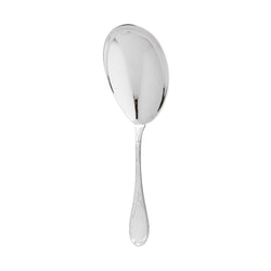 Amiramour Rice Or Fried Potatoes Ladle Lauriers by Ercuis Silver Plated F650460-61 _1