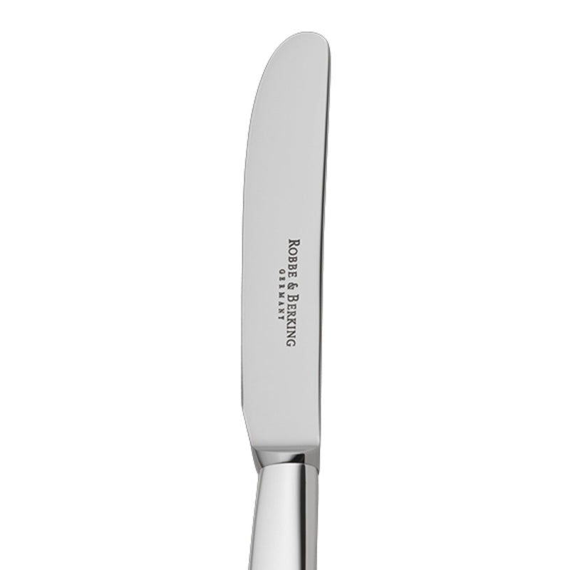 Cake/Fruit Knife - 12" by Robbe & Berking - Silver Plated