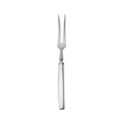 Carving Fork - 12" by Robbe & Berking - Silver Plated