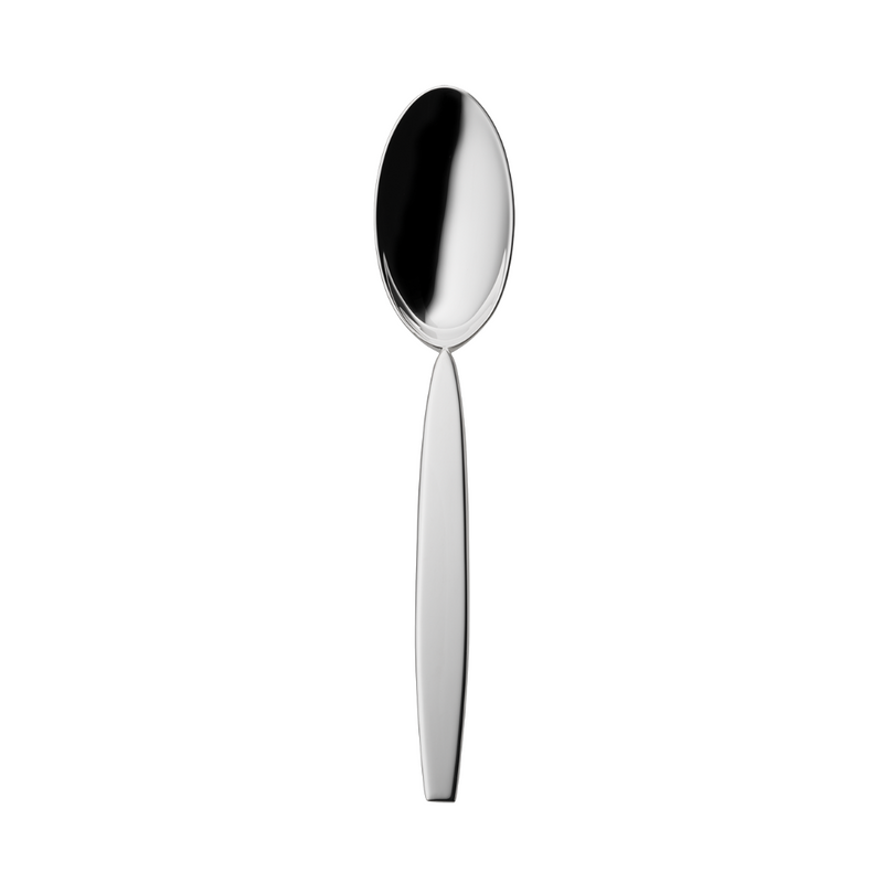 Dessert Spoon - 12" by Robbe & Berking - Silver Plated