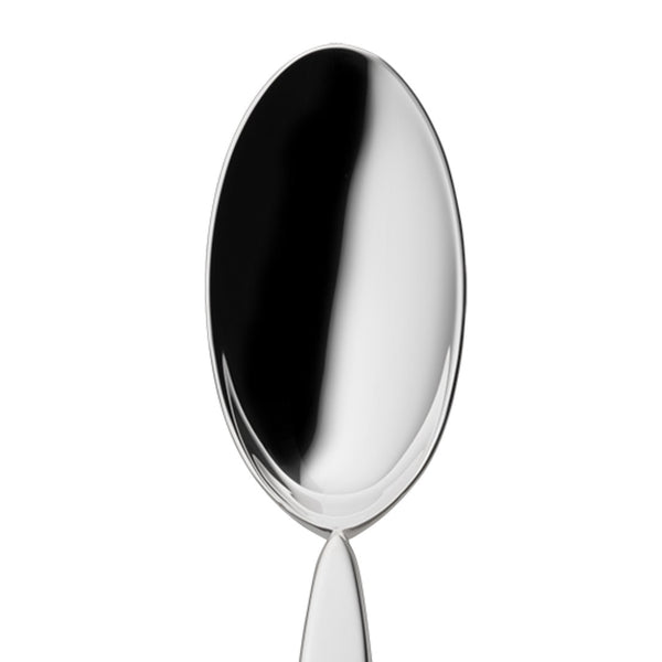 Dessert Spoon - 12" by Robbe & Berking - Silver Plated