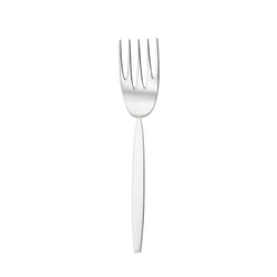 Fish Serving Fork - 12" by Robbe & Berking - Silver Plated