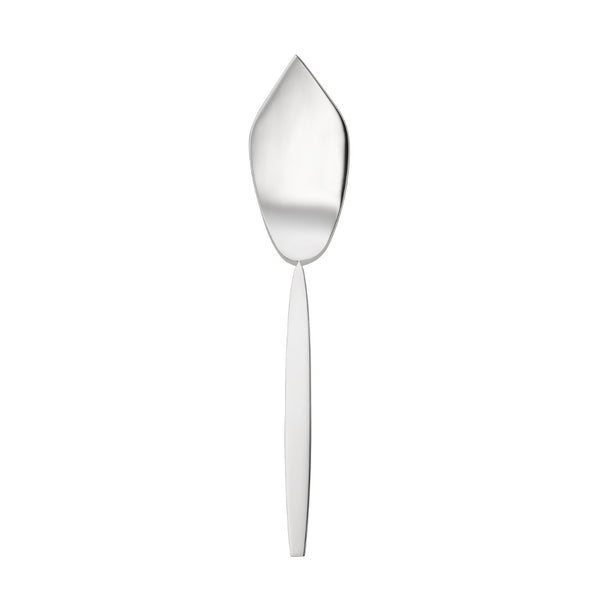 Fish Serving Knife - 12" by Robbe & Berking - Silver Plated