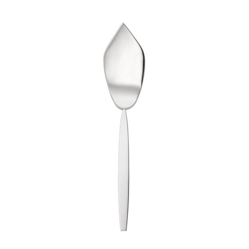 Fish Serving Knife - 12" by Robbe & Berking - Silver Plated