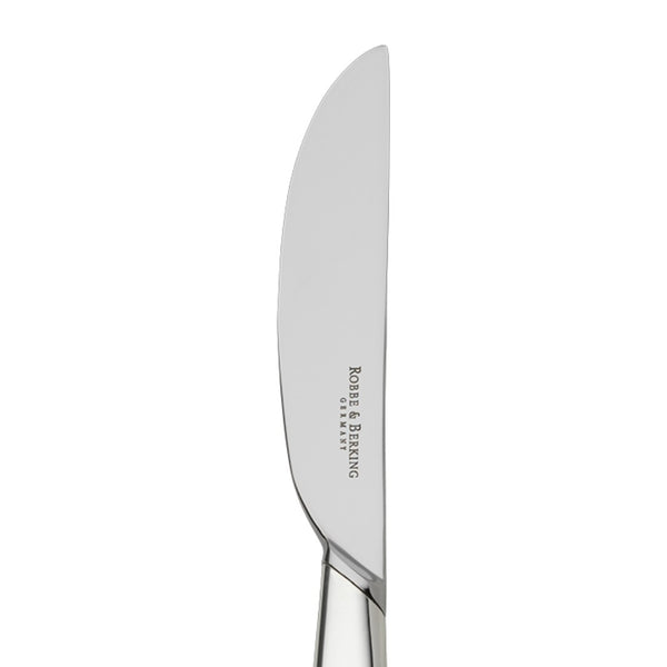 Menu Knife - 12" by Robbe & Berking - Silver Plated