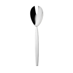 Salad Serving Fork, Large - 12" by Robbe & Berking - Silver Plated