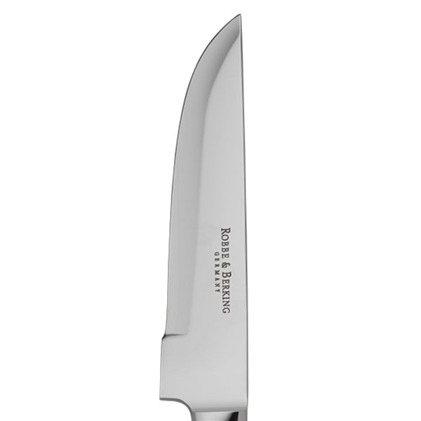 Steak Knife - 12" by Robbe & Berking - Silver Plated