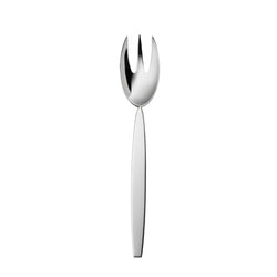Vegetable Fork - 12" by Robbe & Berking - Silver Plated