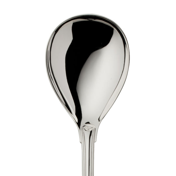 Compote/Salad Serving Spoon Large - Alt-Faden