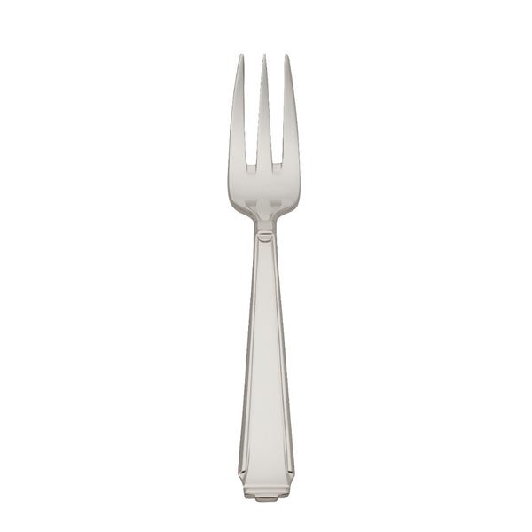 Cake Fork - 'Art Deco' by Robbe & Berking - Silver Plated