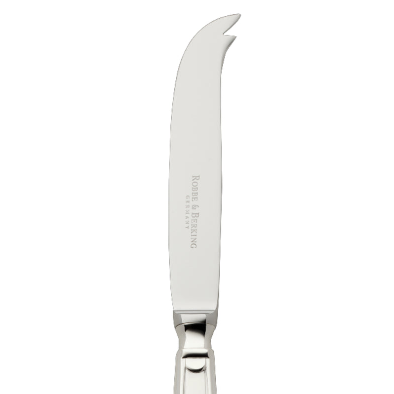 Cheese Knife - 'Art Deco' by Robbe & Berking - Silver Plated