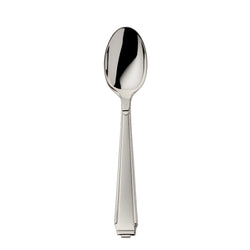 Coffee Spoon Large - 'Art Deco' by Robbe & Berking - Silver Plated