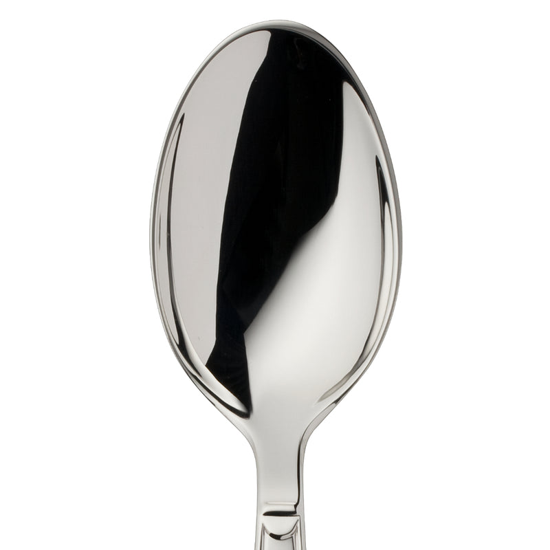 Dessert Spoon - 'Art Deco' by Robbe & Berking - Silver Plated
