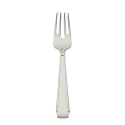 Fish Fork - 'Art Deco' by Robbe & Berking - Silver Plated