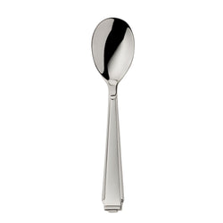 Ice Cream Spoon - 'Art Deco' by Robbe & Berking - Silver Plated