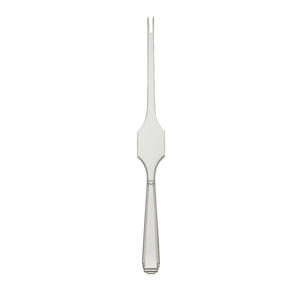 Lobster Fork - 'Art Deco' by Robbe & Berking - Silver Plated