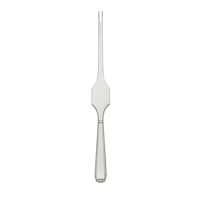 Lobster Fork - 'Art Deco' by Robbe & Berking - Silver Plated