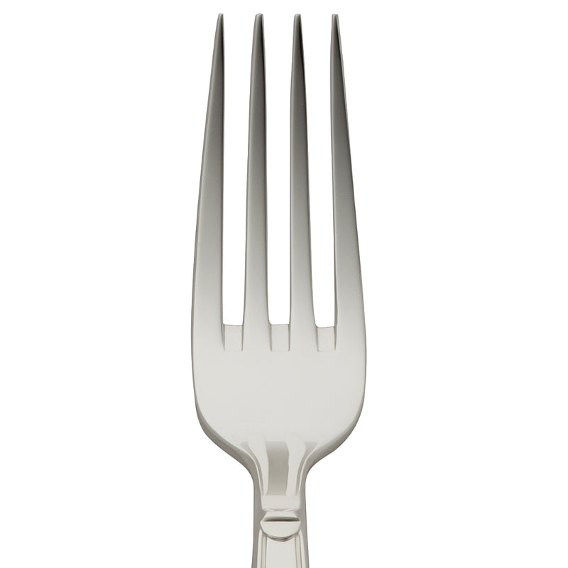 Menu Fork - 'Art Deco' by Robbe & Berking - Silver Plated