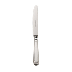 Menu Knife - 'Art Deco' by Robbe & Berking - Silver Plated