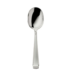 Potato Server - 'Art Deco' by Robbe & Berking - Silver Plated