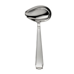 Sauce Ladle - 'Art Deco' by Robbe & Berking - Silver Plated