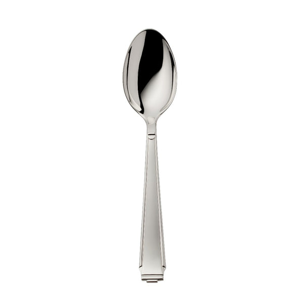 Table Spoon - 'Art Deco' by Robbe & Berking - Silver Plated