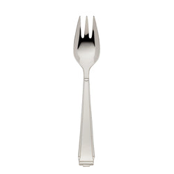 Vegetable Fork - 'Art Deco' by Robbe & Berking - Silver Plated