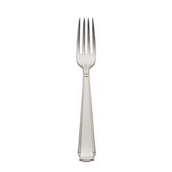 Table Fork - 'Art Deco' by Robbe & Berking - Silver Plated