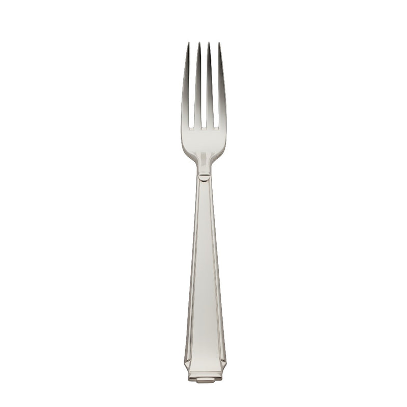 Table Fork - 'Art Deco' by Robbe & Berking - Silver Plated