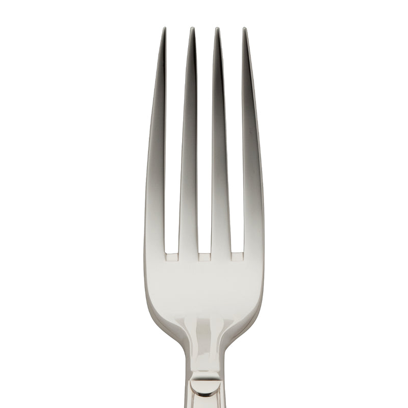 Table Fork - 'Art Deco' by Robbe & Berking - Silver Plated