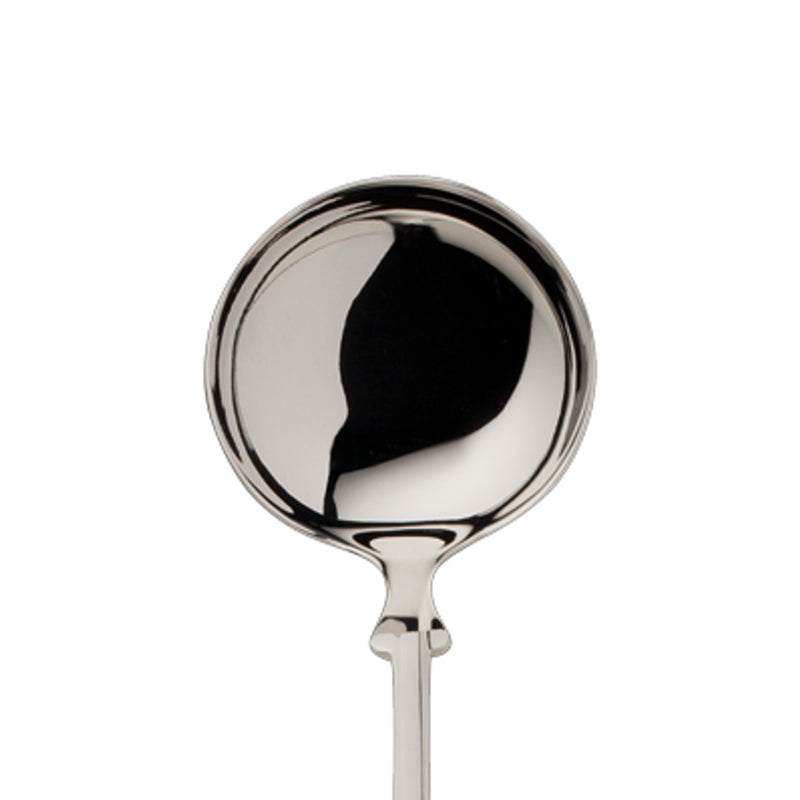 Cream Spoon Bent - Spaten by Robbe & Berking - Silver Plated