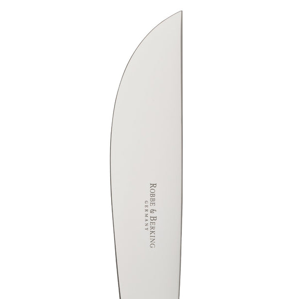 Carving Knife - Spaten by Robbe & Berking - Silver Plated