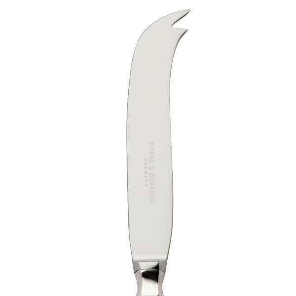 Cheese Knife - Spaten by Robbe & Berking - Silver Plated
