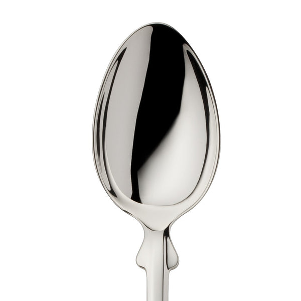 Coffee Spoon Large - Spaten by Robbe & Berking - Silver Plated