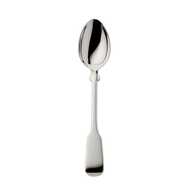 Coffee Spoon Large - Spaten by Robbe & Berking - Silver Plated