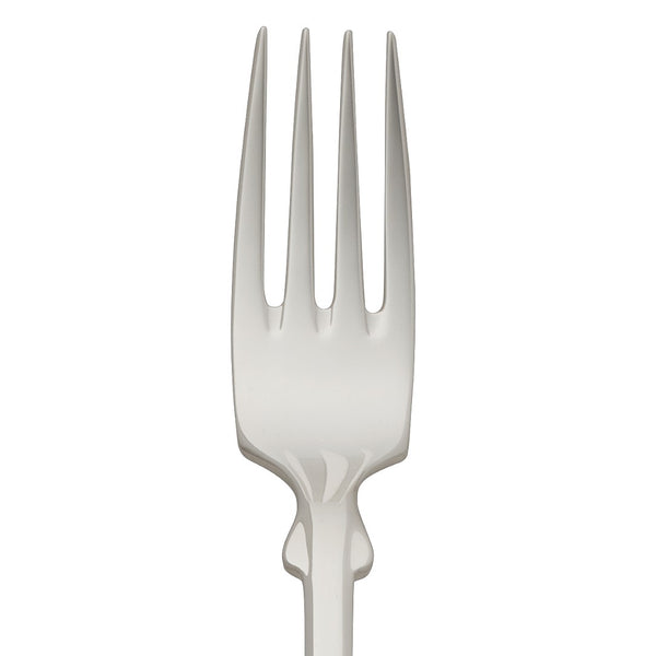 Dessert Fork - Spaten by Robbe & Berking - Silver Plated