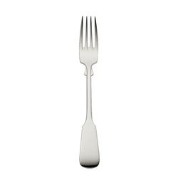 Menu Fork - Spaten by Robbe & Berking - Silver Plated