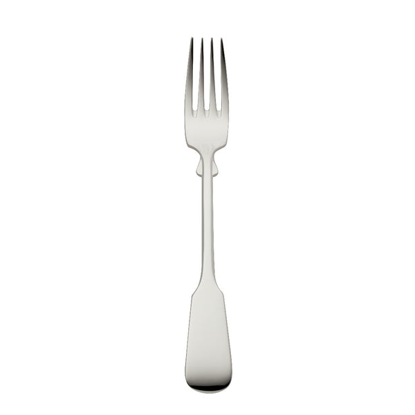 Menu Fork - Spaten by Robbe & Berking - Silver Plated