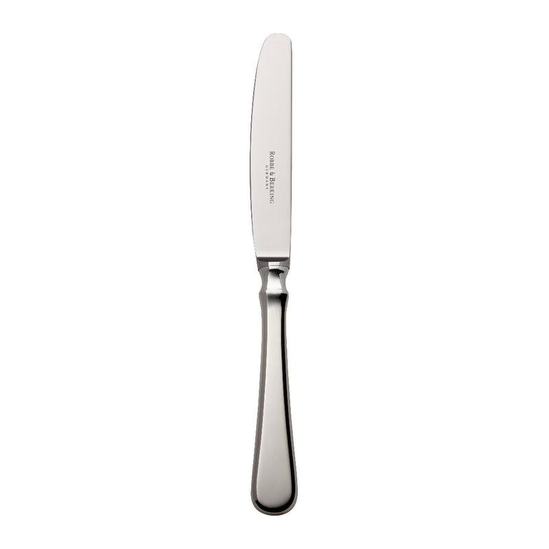 Menu Knife - Spaten by Robbe & Berking - Silver Plated