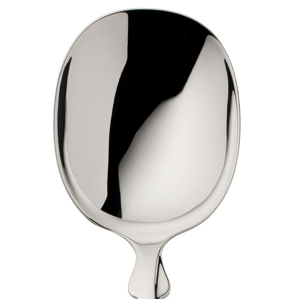 Potato Server - Spaten by Robbe & Berking - Silver Plated
