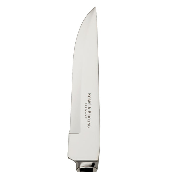 Steak Knife - Spaten by Robbe & Berking - Silver Plated