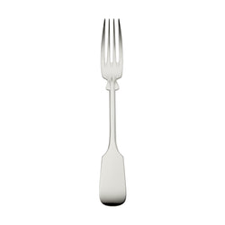 Table Fork - Spaten by Robbe & Berking - Silver Plated