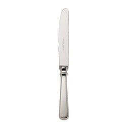 Table Knife - Spaten by Robbe & Berking - Silver Plated